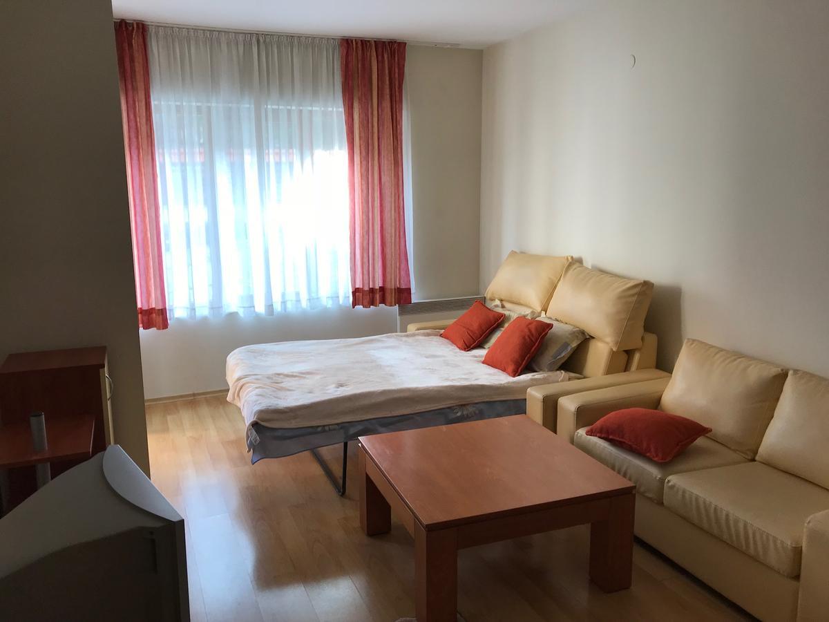 Predela Nadezhda Apartment Банско Экстерьер фото