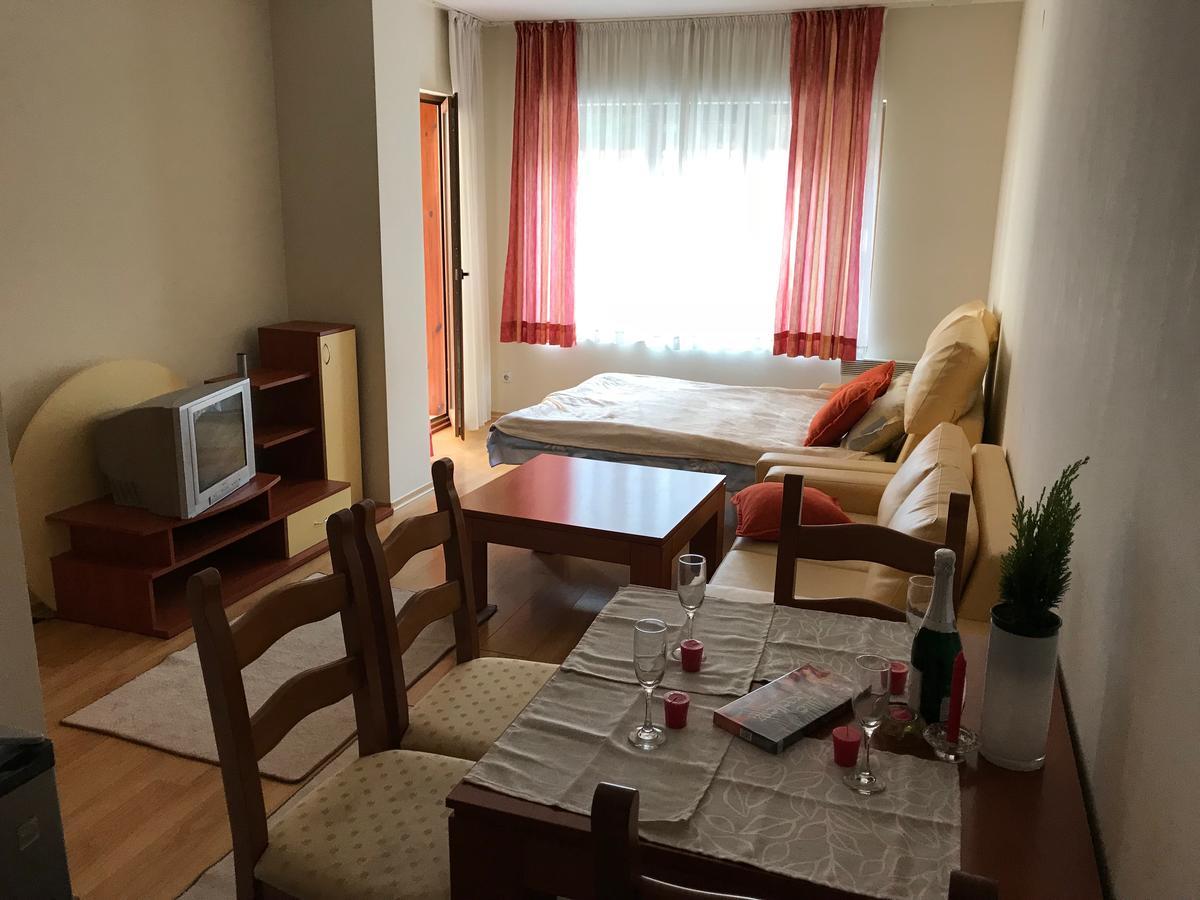 Predela Nadezhda Apartment Банско Экстерьер фото