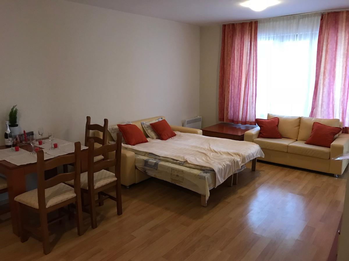 Predela Nadezhda Apartment Банско Экстерьер фото