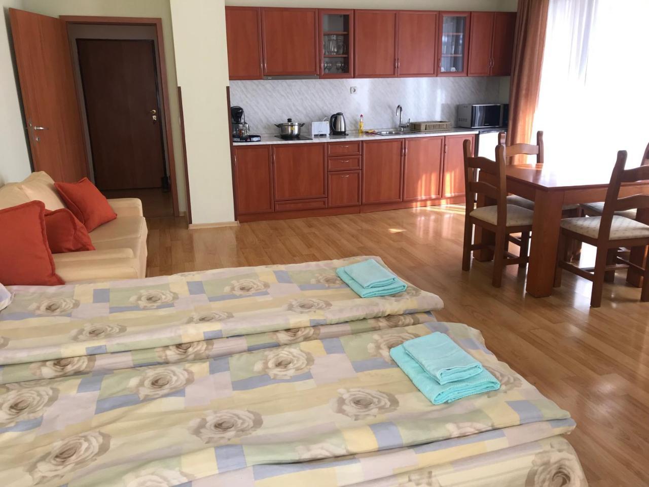 Predela Nadezhda Apartment Банско Экстерьер фото