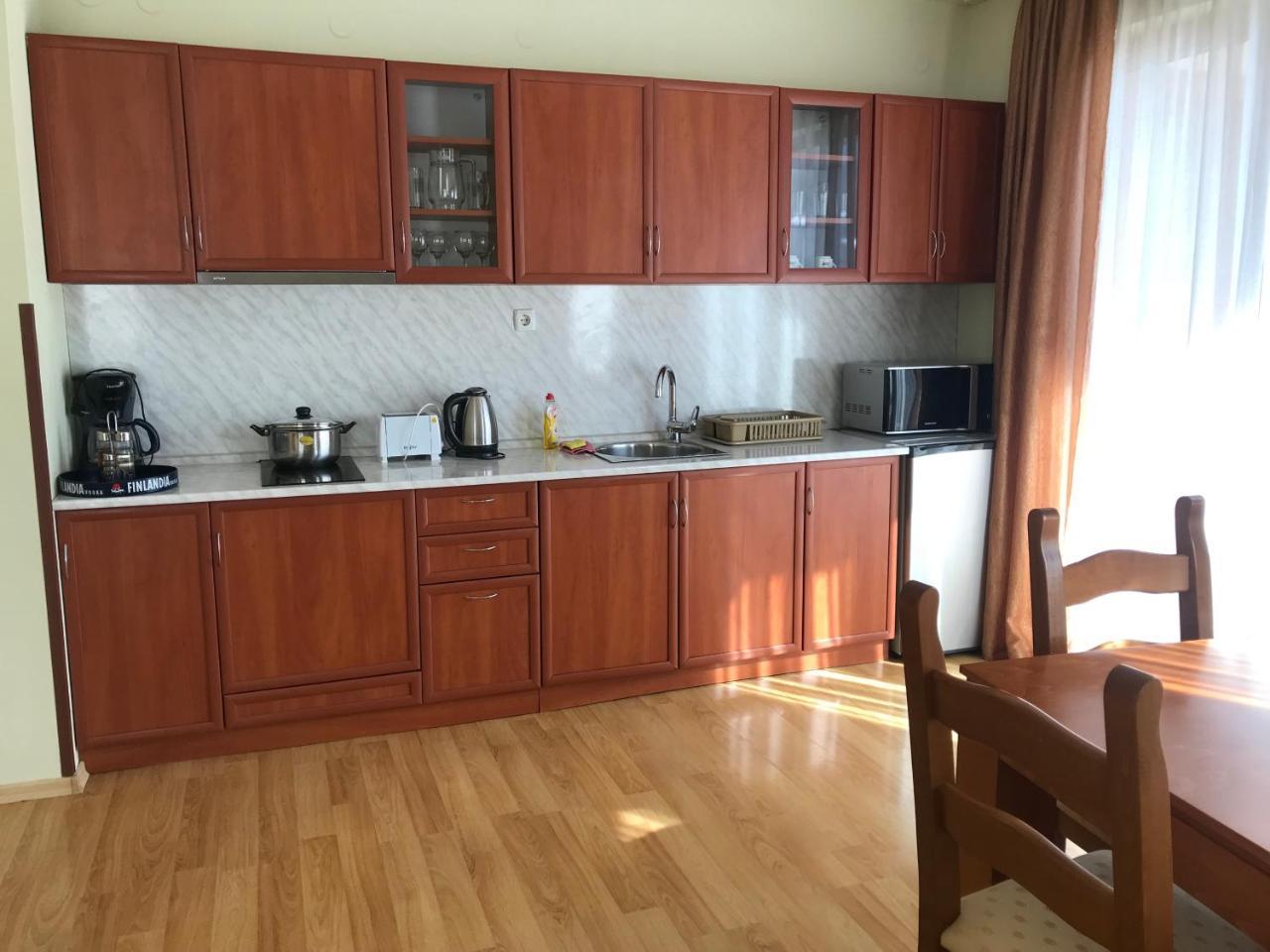 Predela Nadezhda Apartment Банско Экстерьер фото