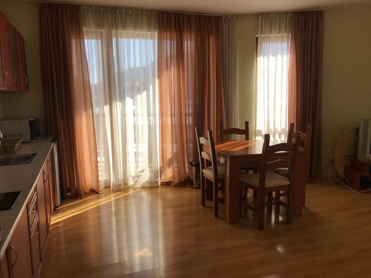 Predela Nadezhda Apartment Банско Экстерьер фото